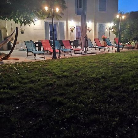 Pierrerue  Chambre D'Hotes De Lamy المظهر الخارجي الصورة
