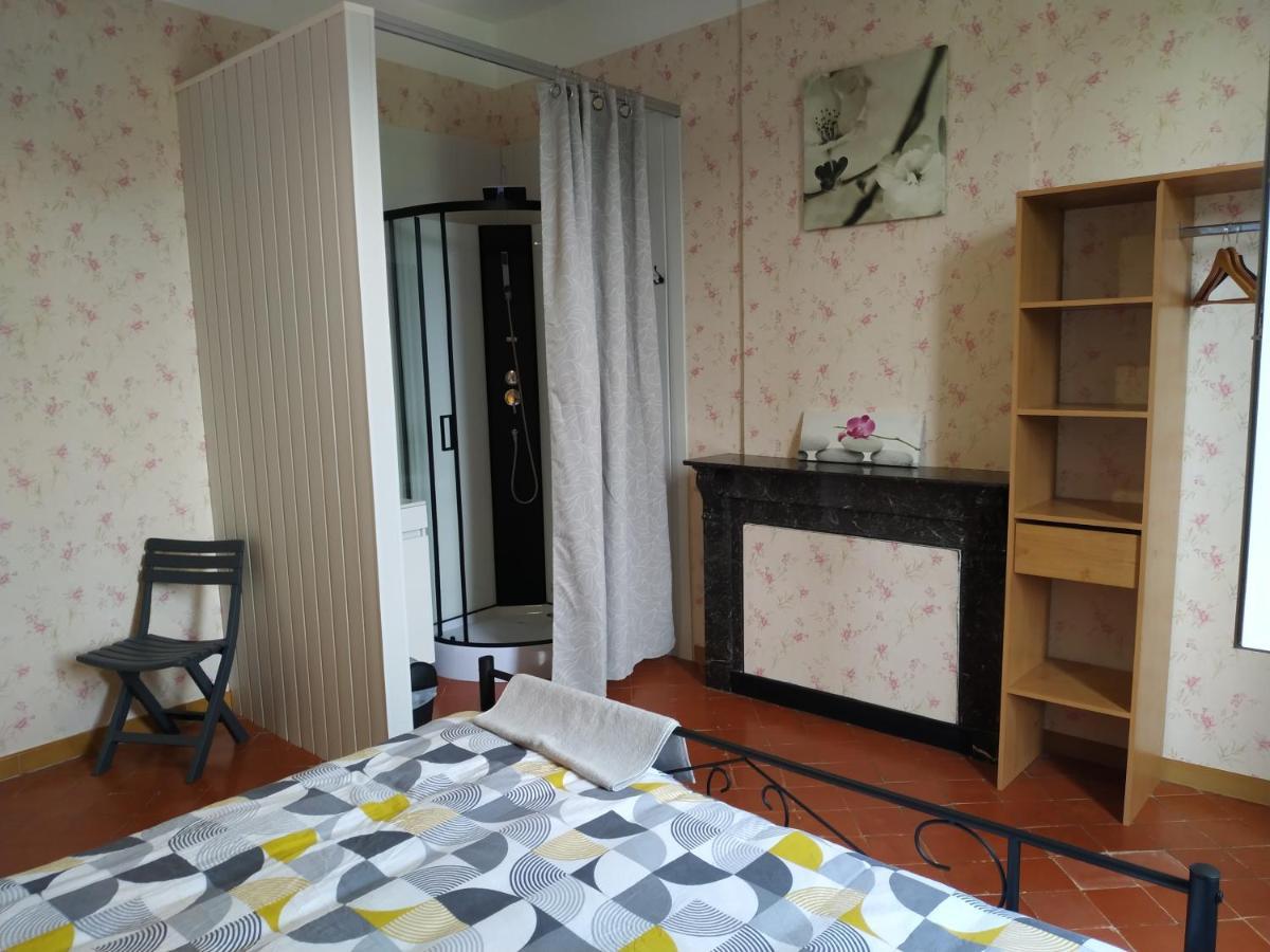 Pierrerue  Chambre D'Hotes De Lamy المظهر الخارجي الصورة
