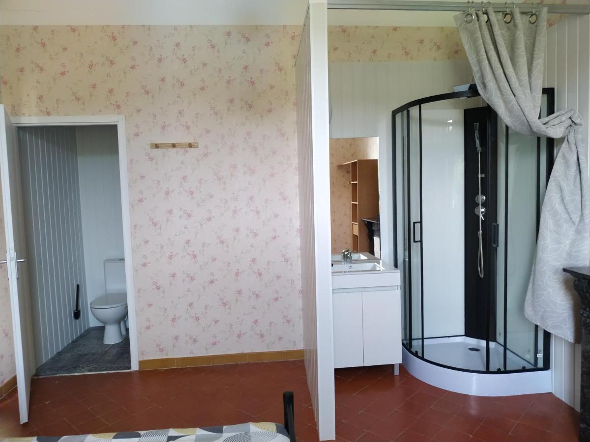 Pierrerue  Chambre D'Hotes De Lamy المظهر الخارجي الصورة