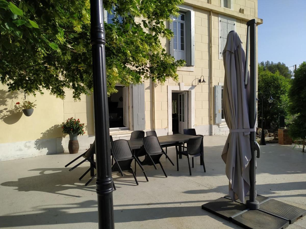Pierrerue  Chambre D'Hotes De Lamy المظهر الخارجي الصورة